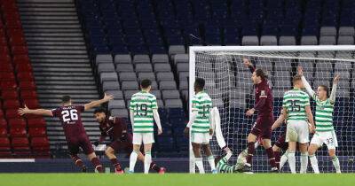 Hearts' Josh Ginnelly: I got bottled when playing for Tranmere at Wembley