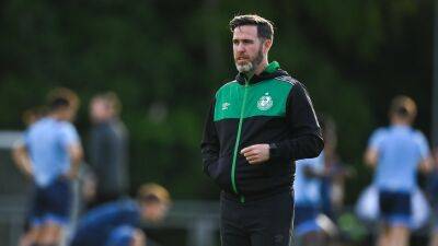 Shamrock Rovers - Stephen Bradley - Rory Gaffney - Stephen Bradley calls for 'severe' punishments for match fixing - rte.ie - Ireland -  Dublin -  Derry