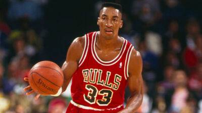 Scottie Pippen on Lakers troubling season: 'The sacrifice wasn’t there'