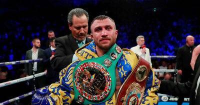 Manny Pacquiao - Josh Taylor - George Kambosos-Junior - Ryan Garcia - Devin Haney - Exclusive: George Kambosos Jr open to Lomachenko or Lopez next, says promoter - msn.com - Australia