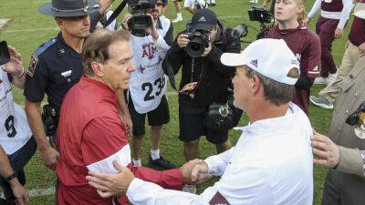 Alabama's Nick Saban remains against current NIL system, regrets singling out schools