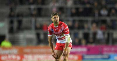 St Helens - Kristian Woolf - Tommy Makinson - Tommy Makinson is the best winger in Super League, says St Helens coach - msn.com - Tonga