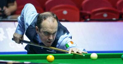 Former world top 10 Fergal O'Brien maintains his tour card push with third win at Q School - msn.com