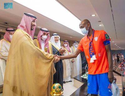 Floyd Mayweather - Burj Al-Arab - Abdullah Sports City - Ramon Diaz - Al-Fayha shock Al-Hilal in King’s Cup final to claim first-ever major trophy - arabnews.com - Uae - Dubai -  Jeddah -  Riyadh -  Salem - county King