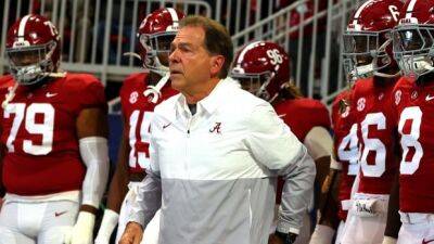 Nick Saban - 'Bought every player on their team:' Star SEC coaches spar over NIL compensation - cbc.ca - Florida - state Texas - state Alabama