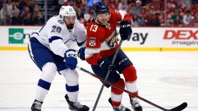 Ranking the NHL's best current rivalries - Where does Tampa Bay Lightning-Florida Panthers fit in? - espn.com - Usa -  Boston - Florida - New York -  Chicago - county Kings -  San Jose - county Stanley - county Bay