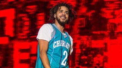 Report: Rapper J. Cole signs with Scarborough of CEBL