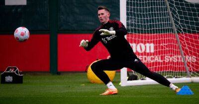 Dean Henderson's exit could actually be bad news for David de Gea at Manchester United