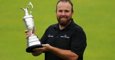 ‘Recharged’ Shane Lowry excited for week ahead at US PGA Championship