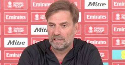 Jake Paul - Jurgen Klopp - Steve Nicol - Liverpool news: Jurgen Klopp told to stop complaining as Reds boss faces huge mistake - msn.com - Germany - Monaco -  Man