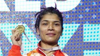 Narendra Modi - Mary Kom - "Matter of Pride": Boxer Nikhat Zareen On PM Modi Congratulating Her For World Boxing Gold - sports.ndtv.com - India - Thailand