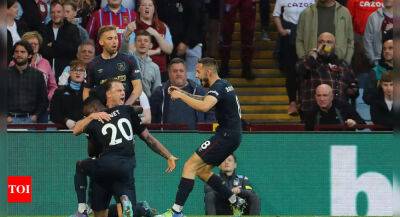 Burnley move out of drop zone with gritty draw at Aston Villa