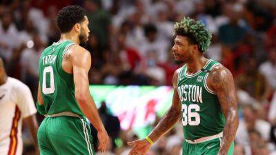 Vuelve Smart, vuelven los Celtics