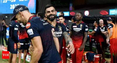 IPL 2022, RCB vs GT: Royal Challengers Bangalore beat Gujarat Titans to stay in contention