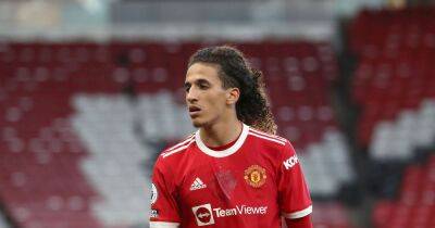 Nemanja Matic makes Hannibal Mejbri statement ahead of Manchester United exit
