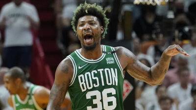 Celtics vs Heat Game 2 score: Marcus Smart's return pays dividends for Boston as series tied 1-1