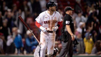 Boston Red Sox star Trevor Story hits 3 HRs in historic performance for second baseman - espn.com - France -  Boston -  Seattle