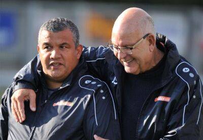 Former Maidstone United manager John Still pays tribute to title-winning boss Hakan Hayrettin and assistant Terry Harris