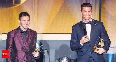 Qatar FIFA World Cup marks last dance for Lionel Messi and Cristiano Ronaldo