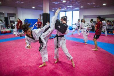 El club Hankuk de taekwondo: cómo un buen ambiente forja una medalla olímpica | En vídeo | EL PAÍS - en.as.com - Manchester - Madrid