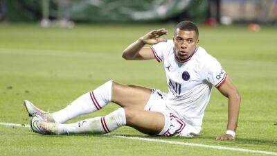 Europa La-Copa - Frédéric Hermel: Mucho ruido y poco Mbappé - en.as.com - Madrid