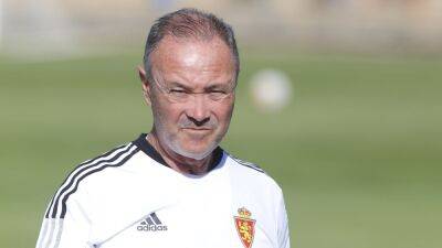 JIM se despide de La Romareda - en.as.com