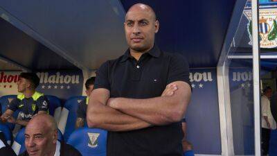 LEGANÉS | Nafti: “Acabo contrato en 12 días..." - en.as.com