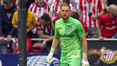 Jan Oblak - Los 50 de Jan Oblak - en.as.com