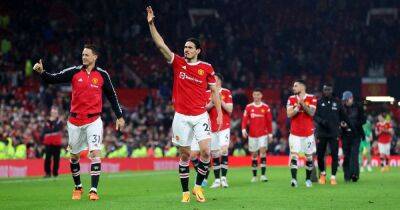 12 players who may have already played their last game for Manchester United