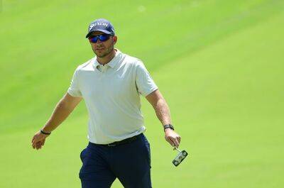 Dean Burmester leads SA charge at PGA Championship, 4 behind leader Rory McIlroy