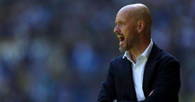 Five things Erik ten Hag will want to see from Manchester United vs Crystal Palace