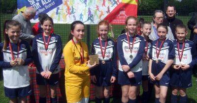 Davie Cooper Soccer 7s attracts record entry as tournament gets back underway - dailyrecord.co.uk -  Hamilton