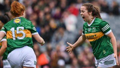 Kerry women looking to get to the pitch of things