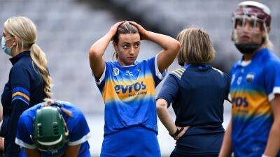 Tipperary Gaa - Moral victories of no more value to Tipperary, says Mary Ryan - rte.ie - Ireland - county Clare