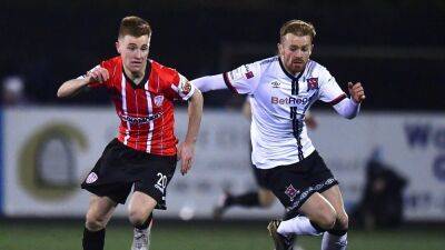 Stephen Bradley - LOI preview: Derry look to make ground against improving Dundalk - rte.ie - Ireland -  Derry