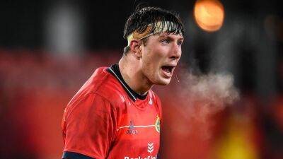 Toulouse pain will stand to Munster - Tom Ahern