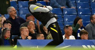 What Thomas Tuchel shouted at Romelu Lukaku as summer transfer decision over Chelsea star awaits