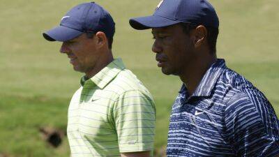 McIlroy 'not getting ahead of myself' as Woods suffers 'frustrating day' at Southern Hills
