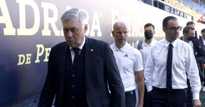 Soccer-Ancelotti calls on Real Madrid fans to recognise Bale's contributions