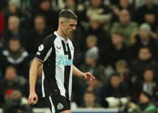 West Brom weigh up summer move for Newcastle United defender