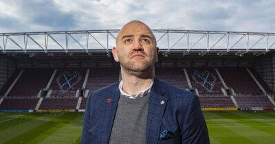 Joe Savage talks Hearts transfers, Lawrence Shankland, Alan Forrest and Joe Wright during cup final preparation