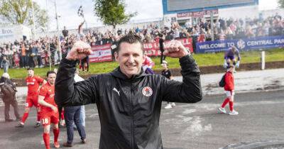 Bonnyrigg Rose boss Robbie Horn explains squad plan and budget for jump up to SPFL League 2