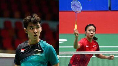 Badminton: Loh Kean Yew progresses to SEA Games semi-finals, Yeo Jia Min eliminated - channelnewsasia.com - Thailand - Vietnam - Philippines - Singapore -  Singapore -  Hanoi