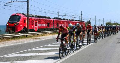 Tour De-France - Robbie Macewen - Robbie McEwen apologises for using ‘offensive phrase’ during Giro d’Italia broadcast - msn.com - France - Italy