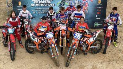 Madrid calienta para el MXGP