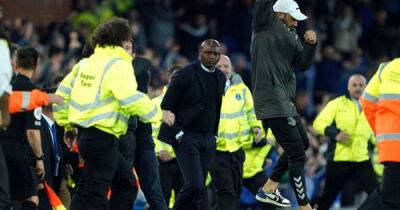 Patrick Vieira - Every word Patrick Vieira said on 'showboating' Crystal Palace, Everton comeback and more - msn.com