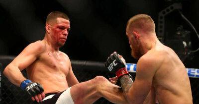 Five of Nate Diaz's biggest wins, including his victory over McGregor