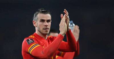 Gareth Bale - Robert Page - Jonathan Barnett - Gareth Bale move to Cardiff would ‘tick all the boxes’, says Wales boss Page - msn.com - Qatar - Ukraine - Spain - Scotland -  Cardiff