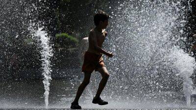 Records broken as high temperatures hit Spain and France - euronews.com - France - Spain