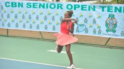 Edwards dares Quadre as CBN Senior Open Tennis Championship enters semifinals - guardian.ng